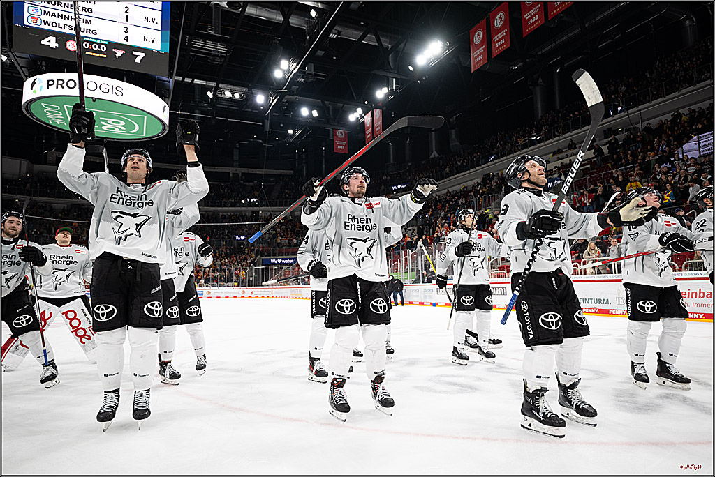 PENNY DEL 1; Düsseldorfer EG - Kölner Haie; Düsseldorf, 24.01.2025